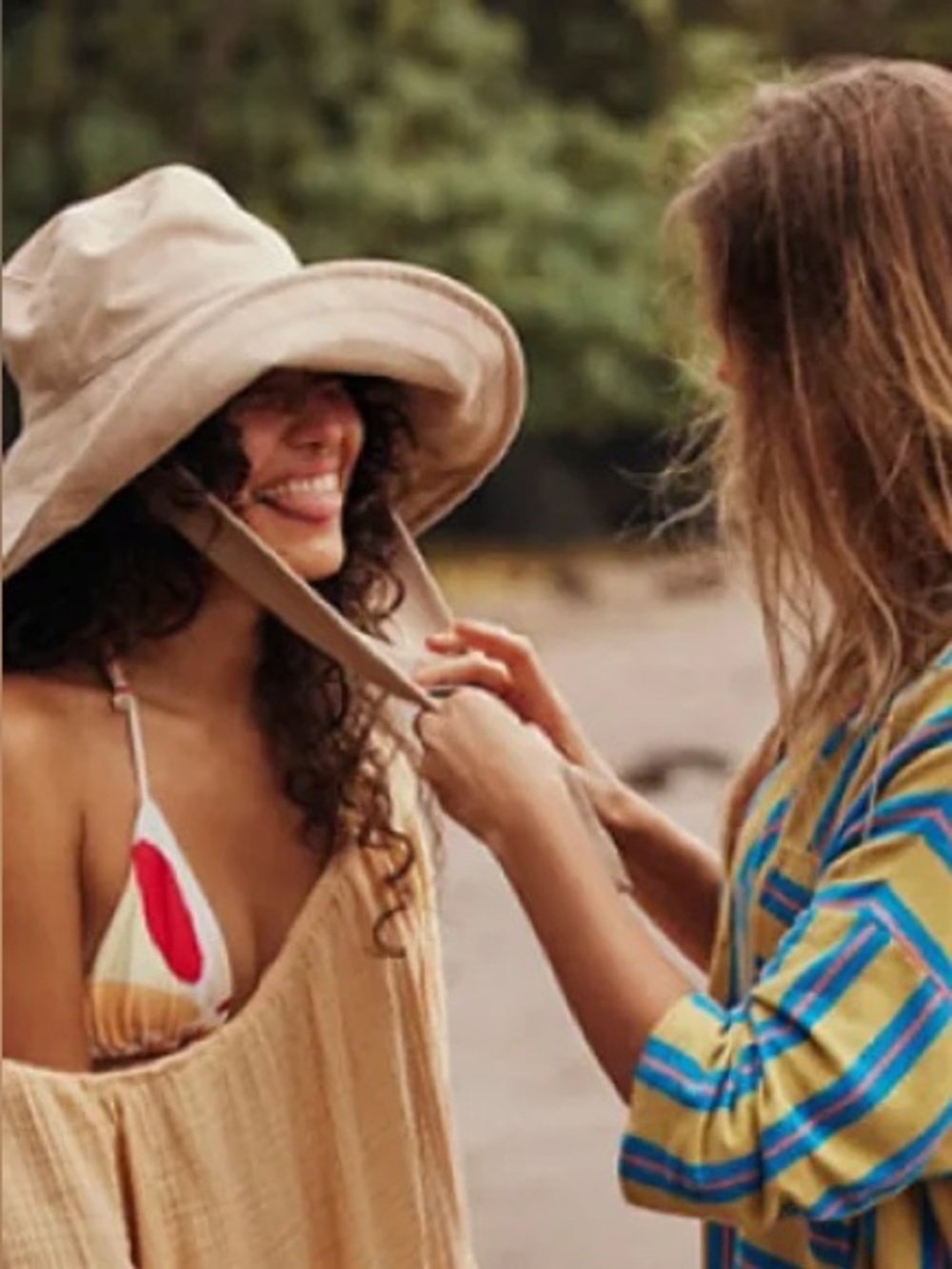 Free People Bucket Hat NEW - Picture 2 of 5